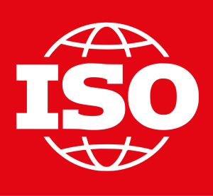ISO 9001 certification logo