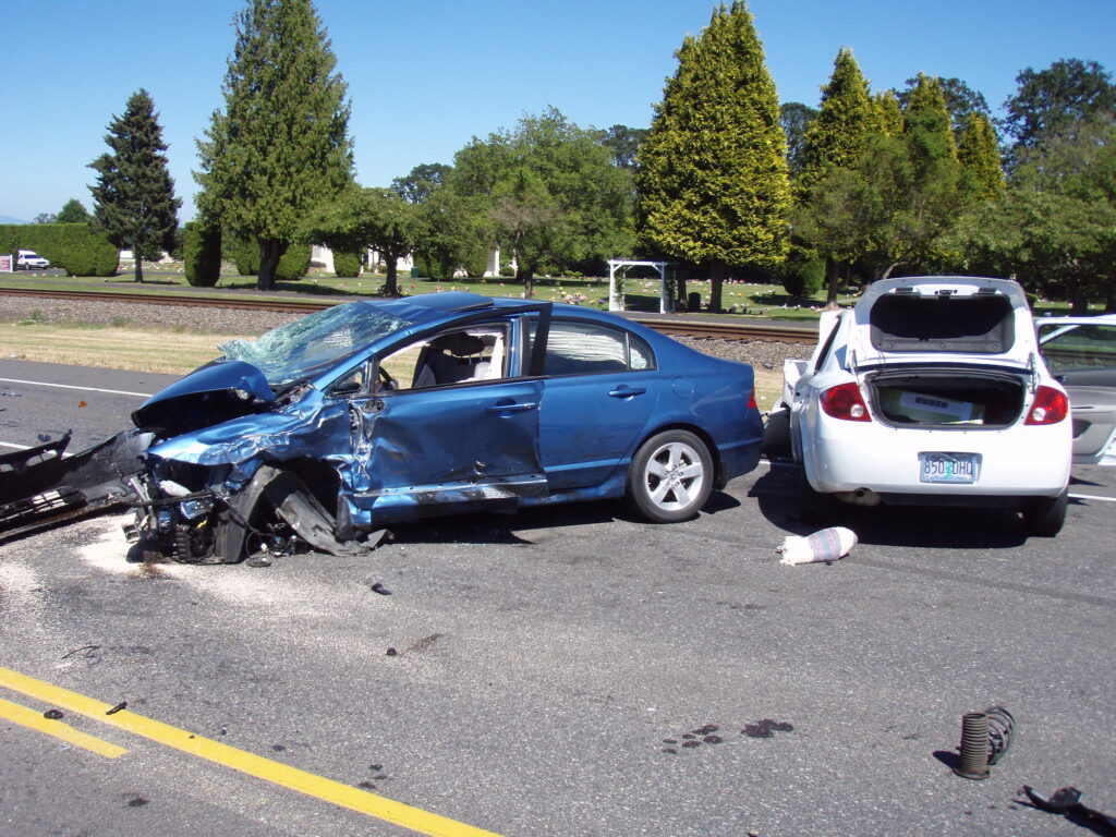 Defensive Driving