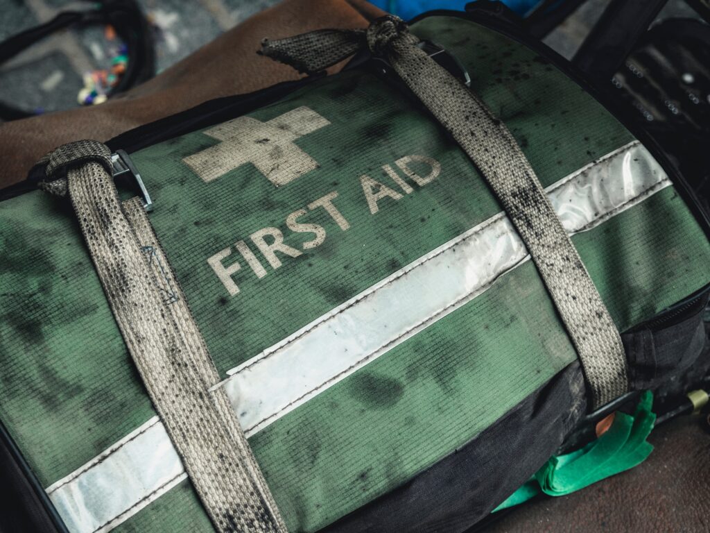 First Aid for Tow Truck Operators