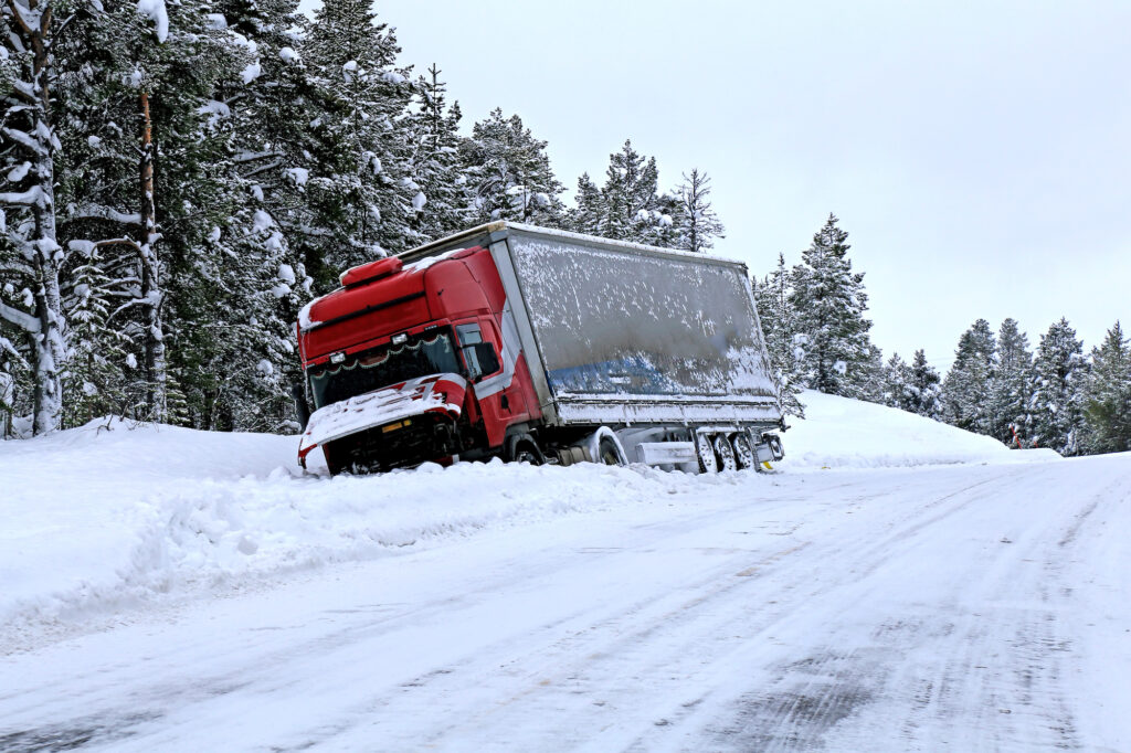 Winter Driving