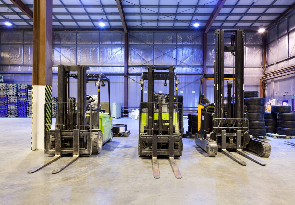 The Basics of Forklift (PIT) Operation
