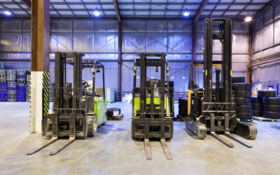 The Basics of Forklift (PIT) Operation