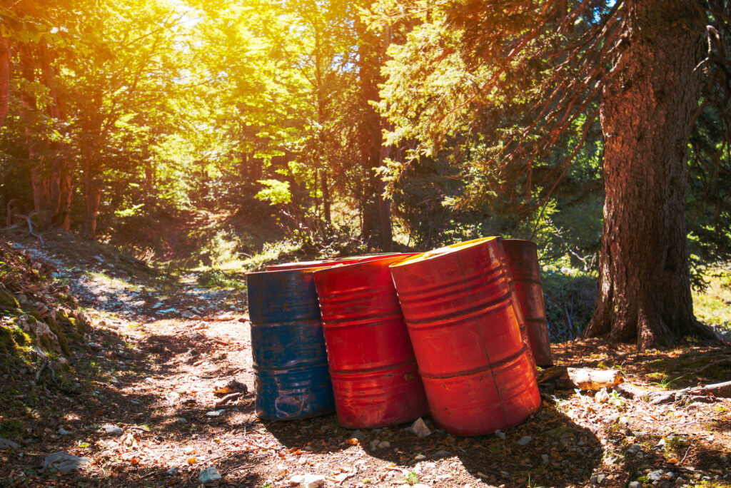 Spill Prevention Control and Countermeasures (SPCC)