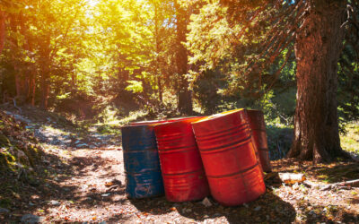 Spill Prevention Control and Countermeasures (SPCC)