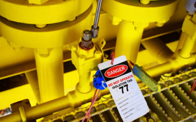 Lockout or Tagout Awareness