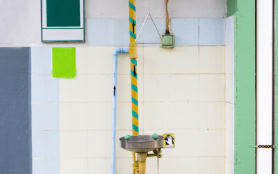 Emergency Eyewash Stations and Showers