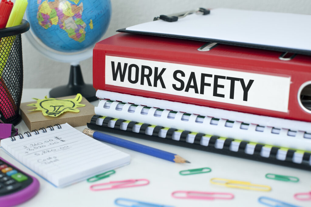 Hazard Awareness in the Workplace
