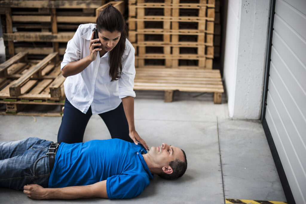 First Aid Training – Creating a Safer Workplace