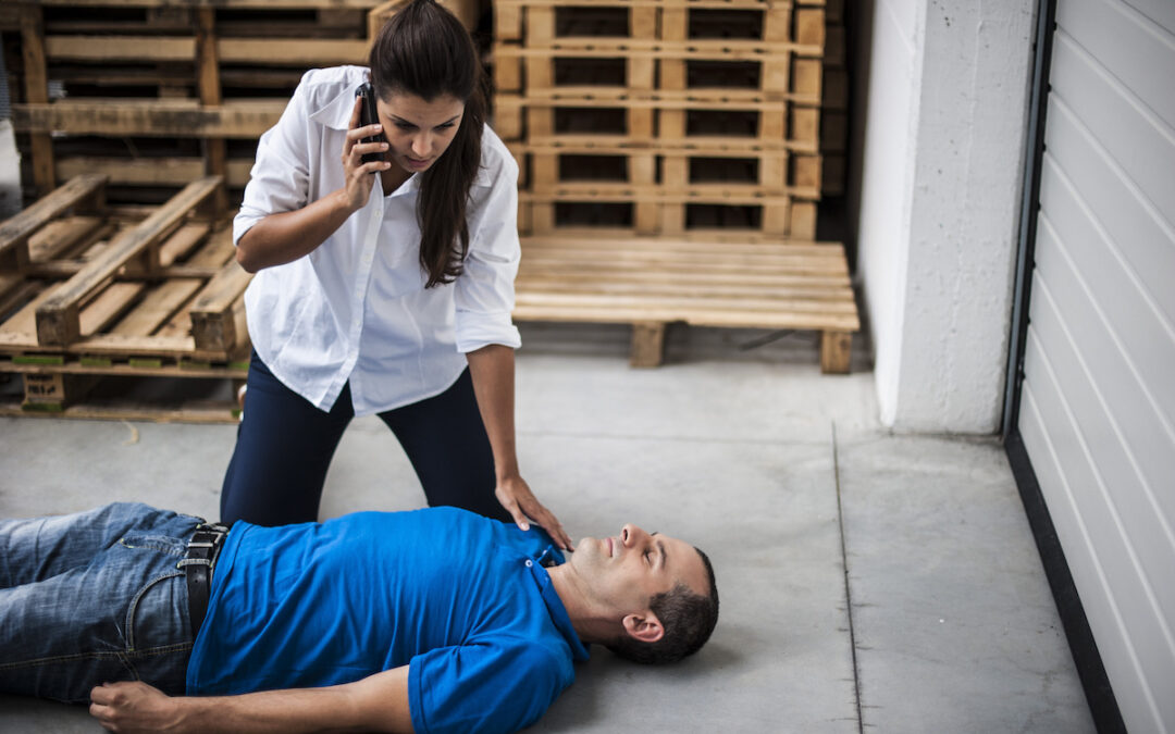 First Aid Training – Creating a Safer Workplace