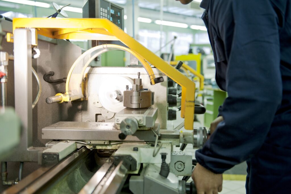 Safeguarding Equipment – Machine Safety