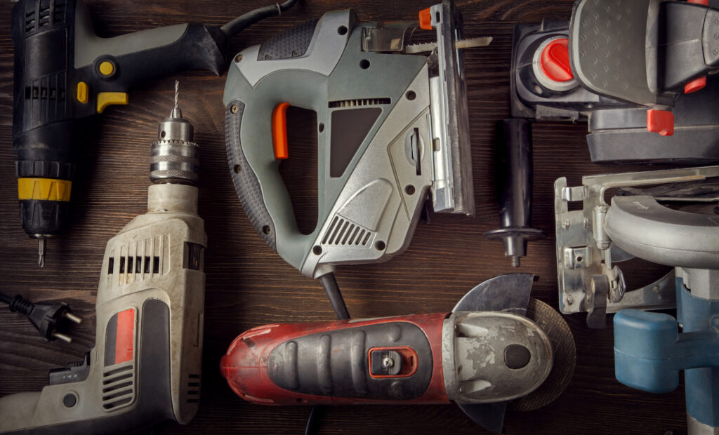 Hand and Power Tool Safety