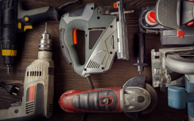 Hand and Power Tool Safety