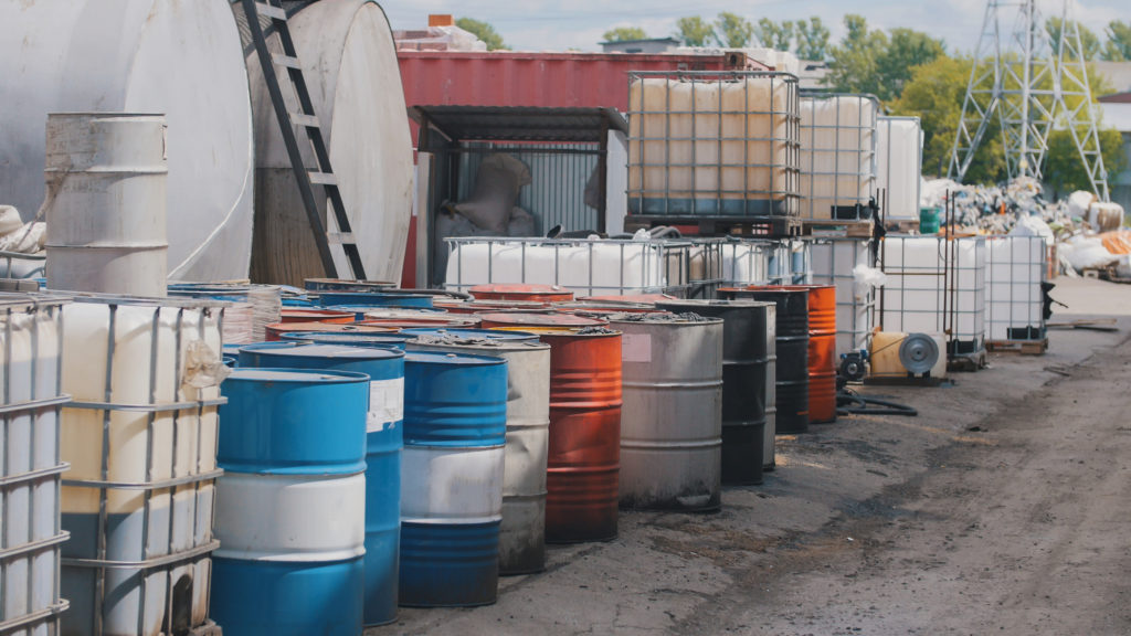 Registering Your Chemical Bulk Storage or Petroleum Bulk Storage Tanks for New York  Facilities