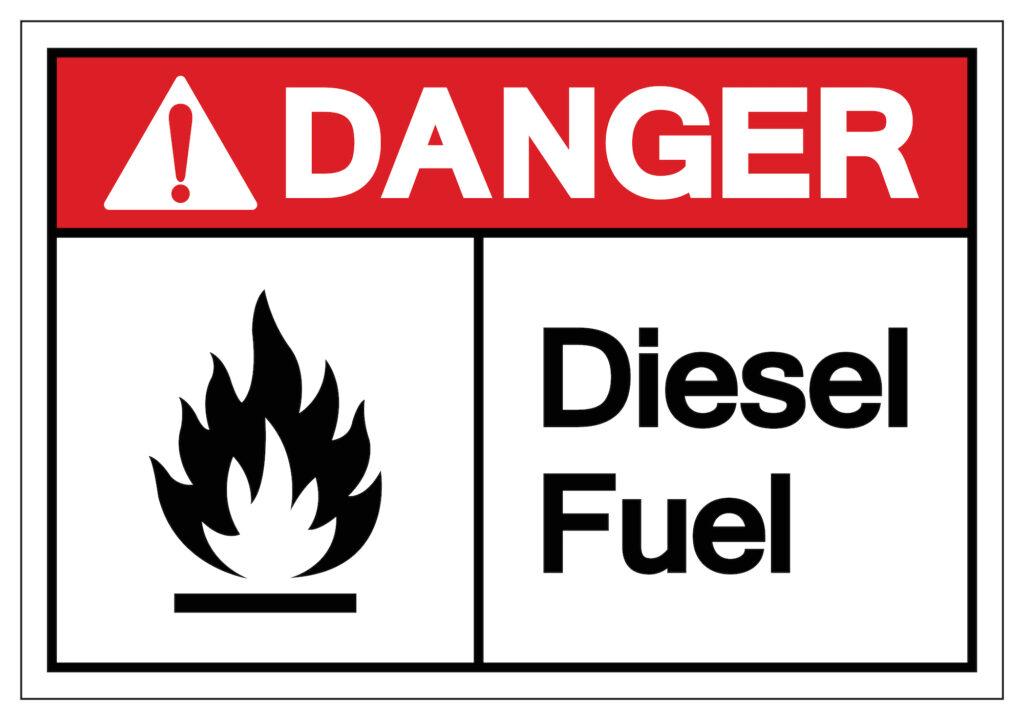 Refueling Equipment Safely