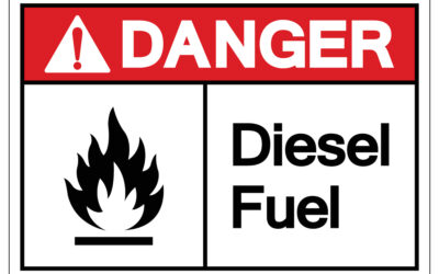 Refueling Equipment Safely