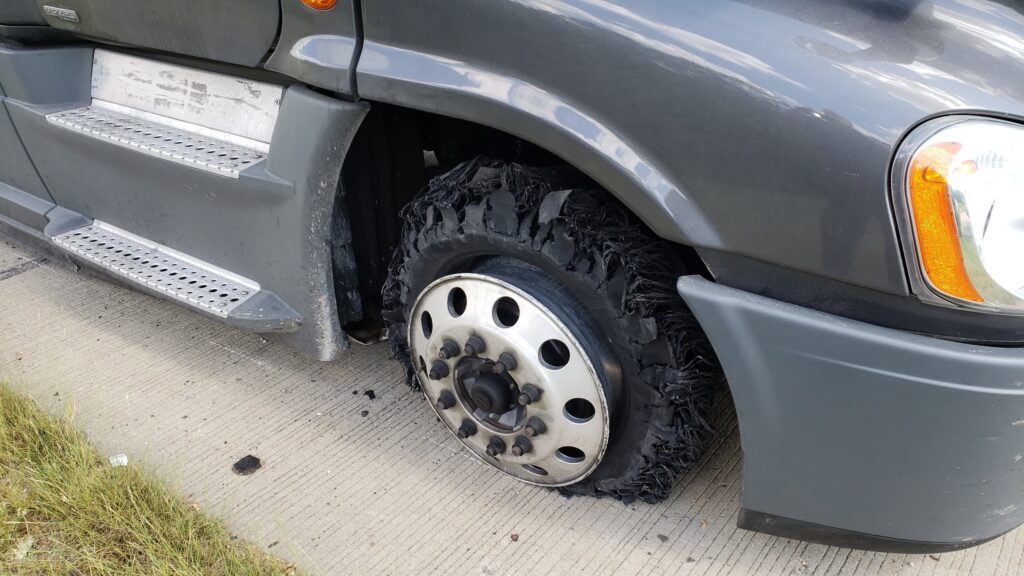Tire Failure – Blowouts