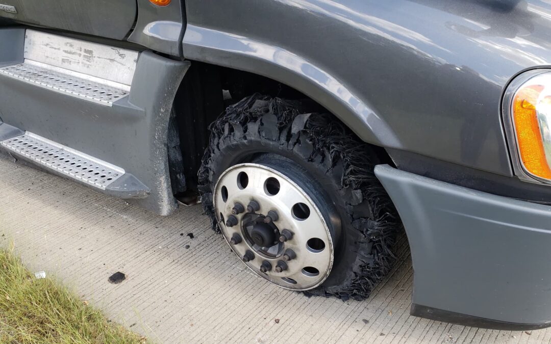 Tire Failure – Blowouts