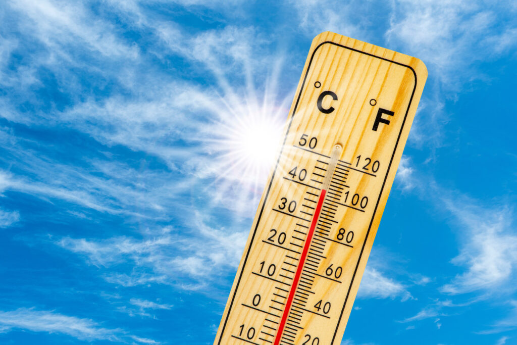 Heat Exposure and Heat Related Hazards