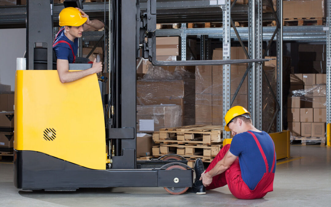 Forklift Injuries and Fatalities