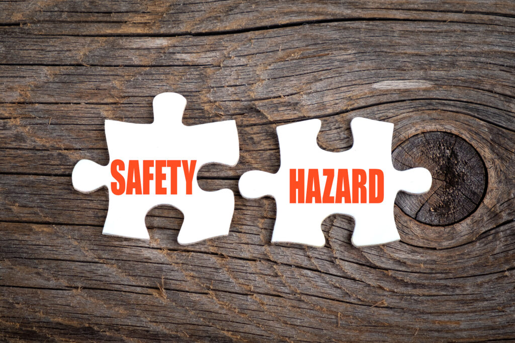 Finding and Fixing Workplace Hazards