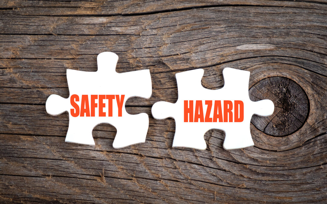 Finding and Fixing Workplace Hazards
