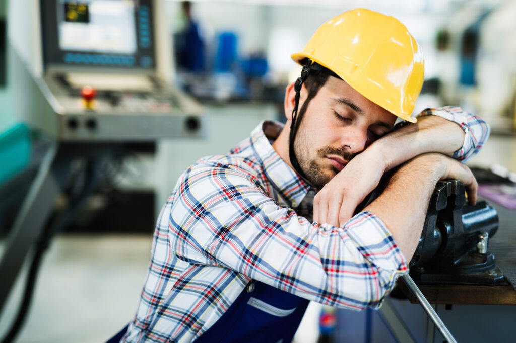 Fatigue in the Workplace