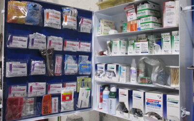 First Aid and Emergency Supplies