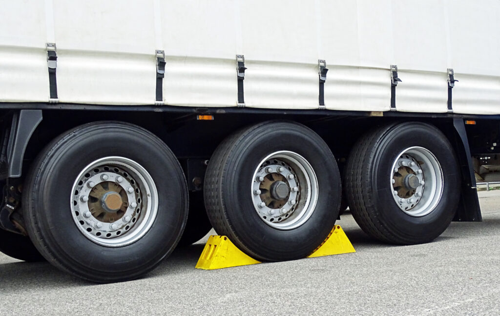 Wheel Chocking Guidelines