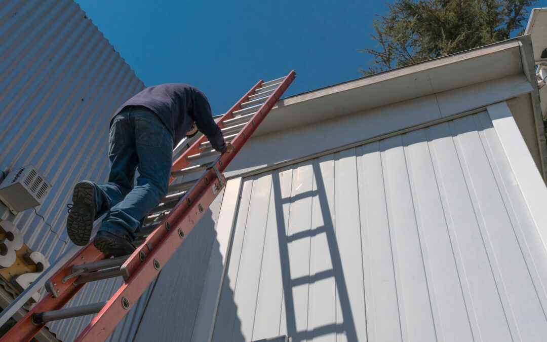 Hazards Associated with Ladders