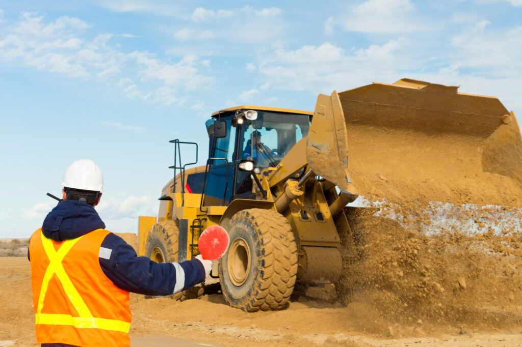 Spotter Safety Awareness