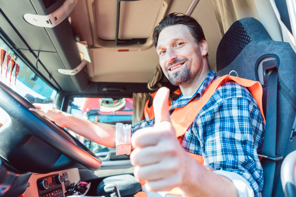 Truck Driver Appreciation