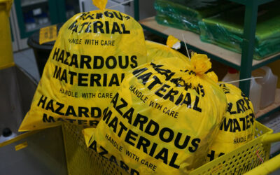 Hazardous Material Disposal