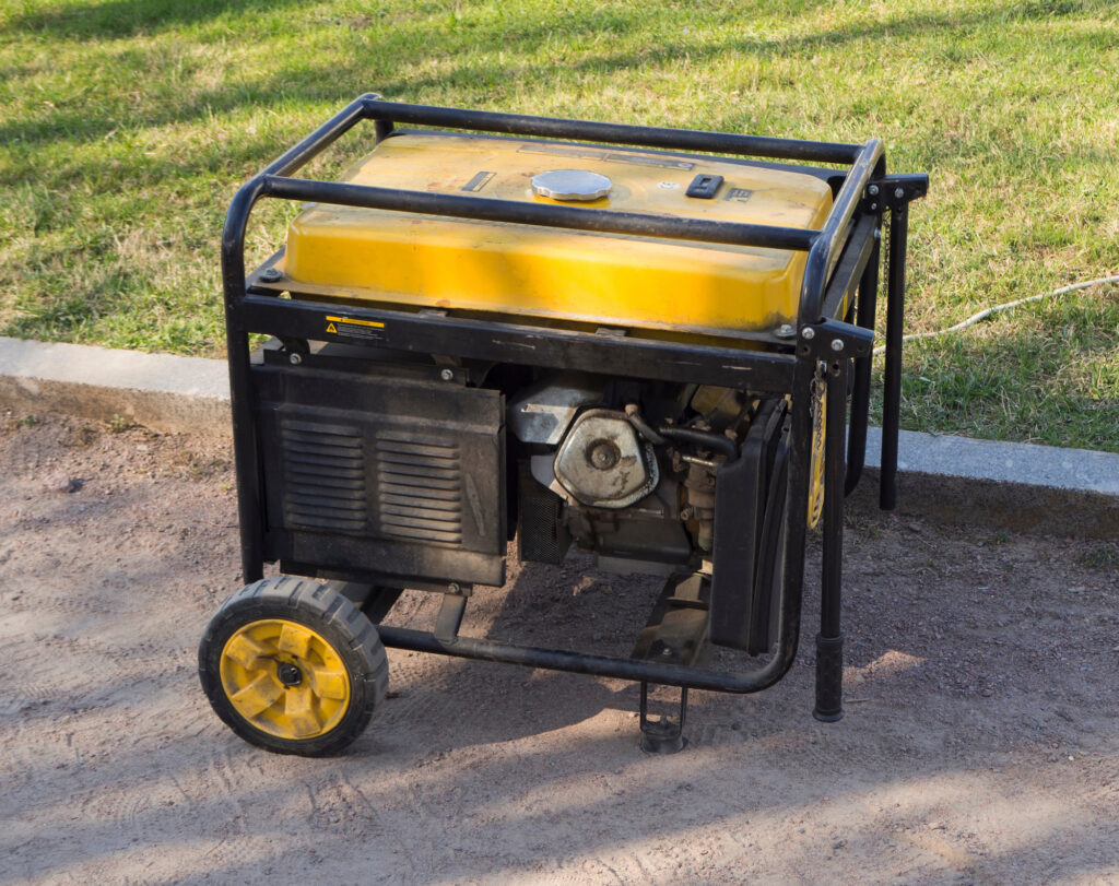 Portable Generator Safety
