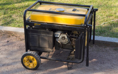 Portable Generator Safety