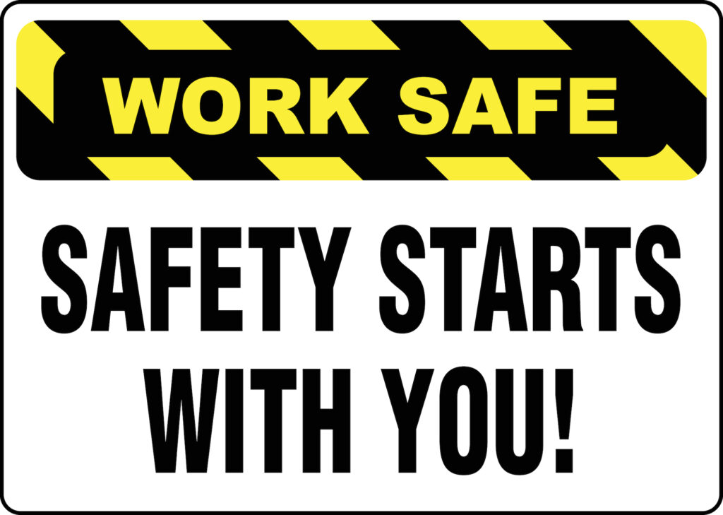 What is Work Place Safety