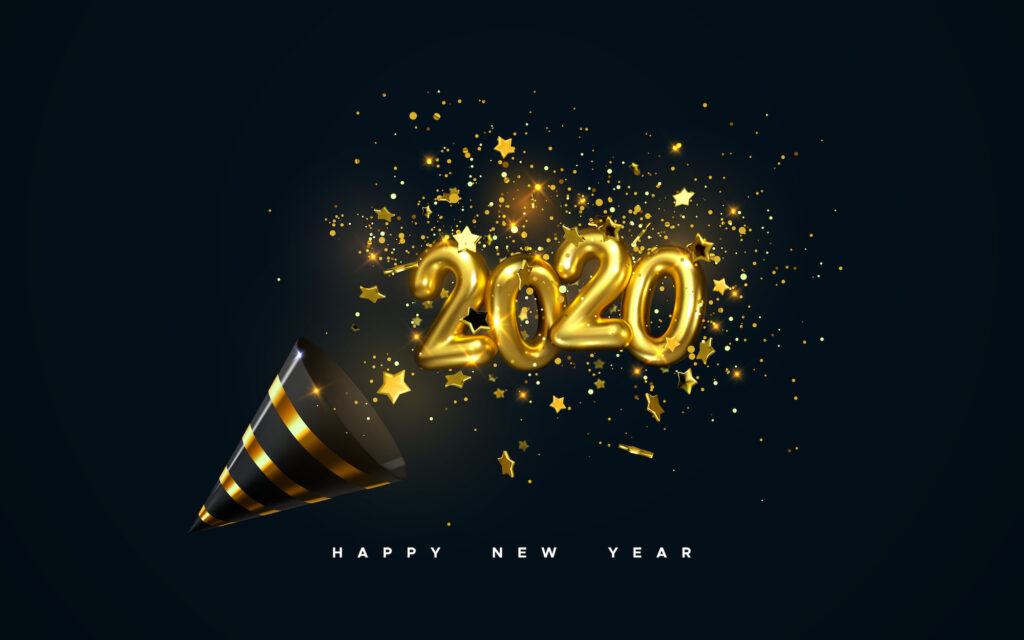 Celebrating the New Year