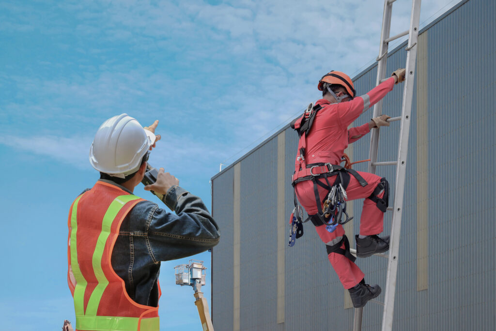 Ladder Safety Awareness