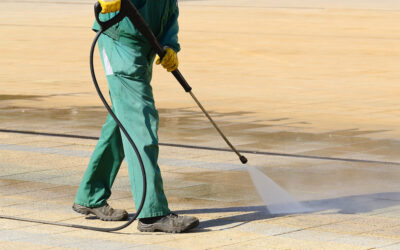 Pressure Washing Safety