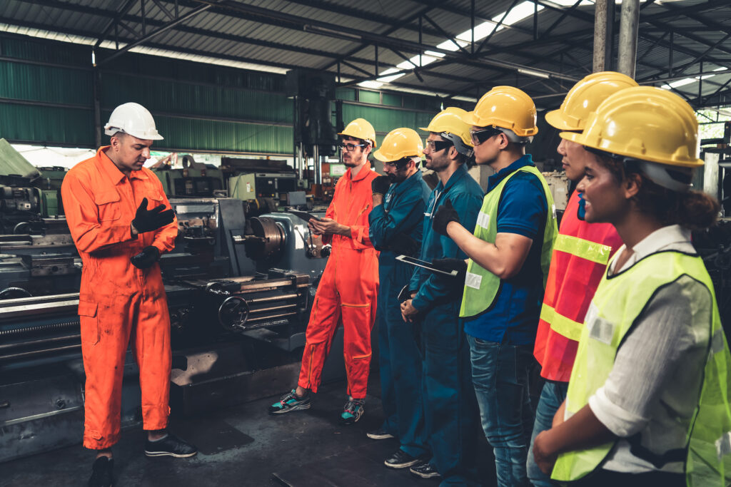Developing Safe Work Procedures