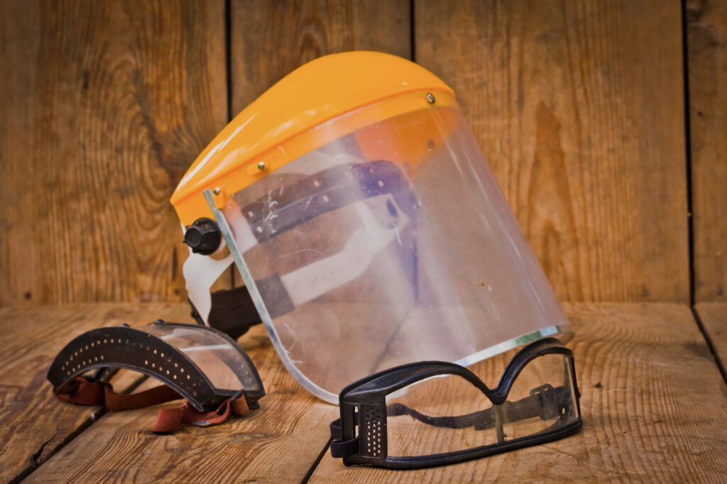 Eye Safety in the Workplace