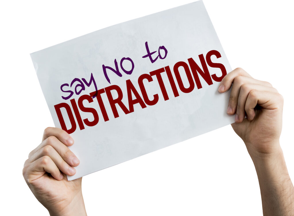 Workplace Distractions