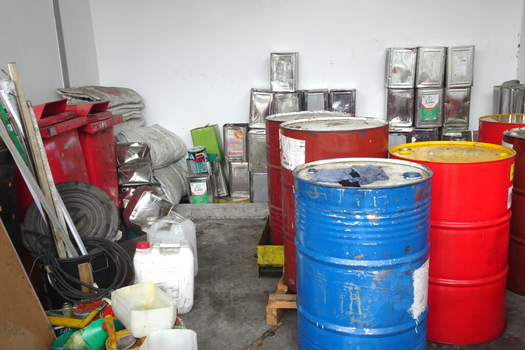 Hazardous Substances