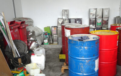 Hazardous Substances