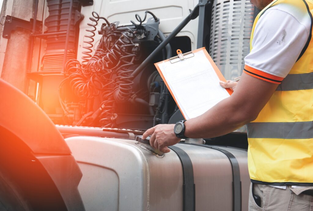 DOT – Roadside Inspections