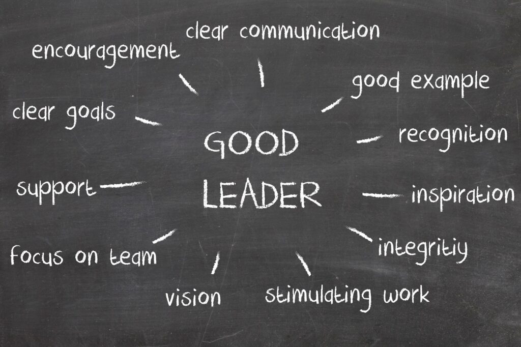 Leading by Example