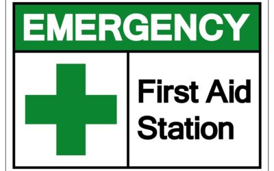 What’s in your First Aid Kit?