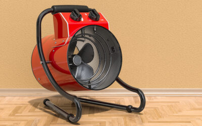 Portable Space Heater Safety