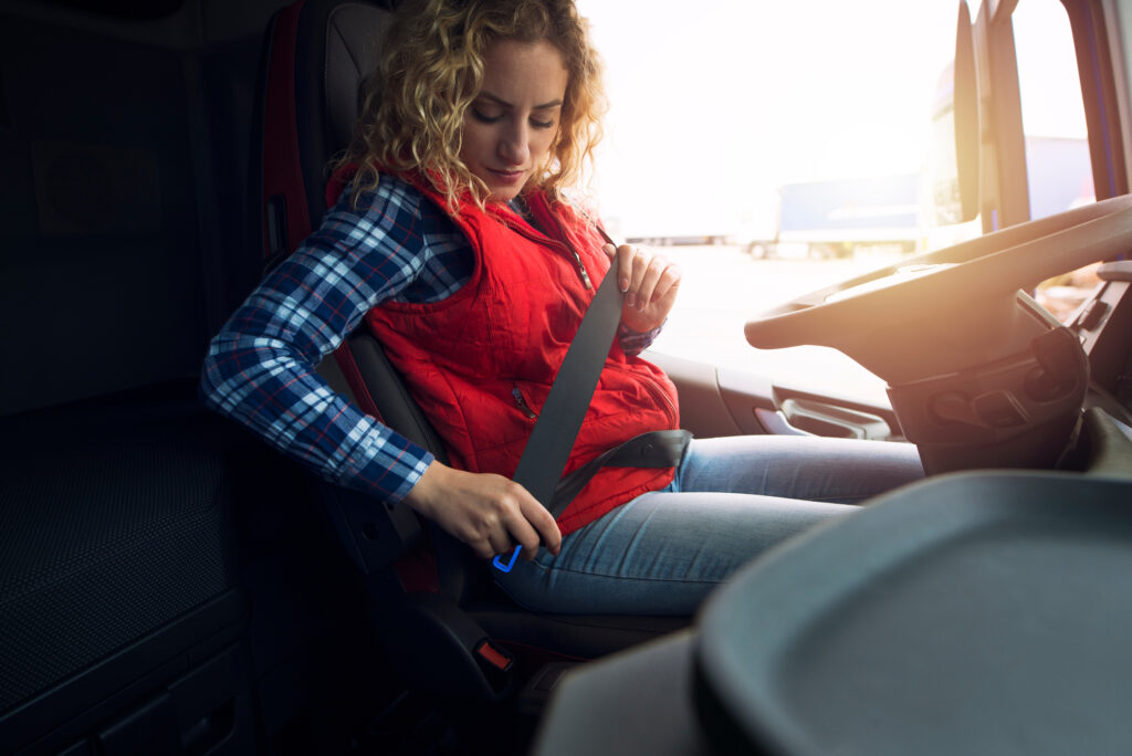 Safe Vehicle – Safe Driver