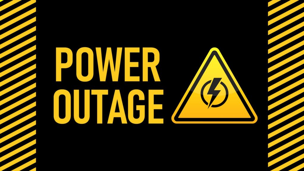 Staying Safe during a Power Outage