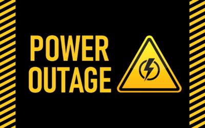 Staying Safe during a Power Outage